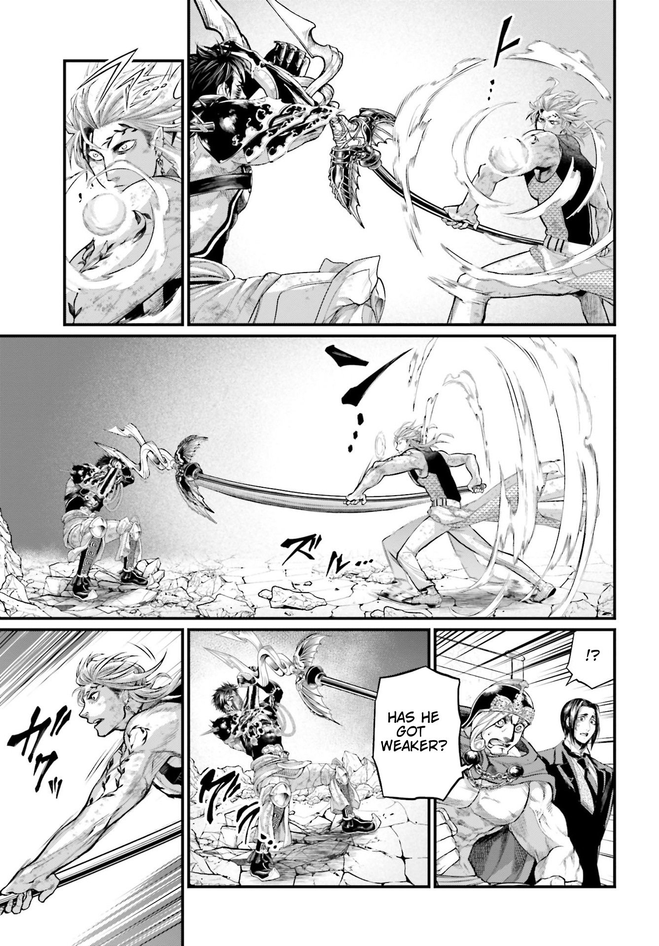 Record Of Ragnarok, Chapter 58 image 10